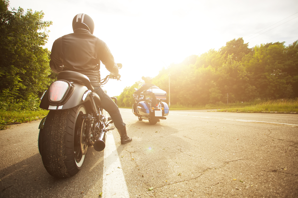 MOTORCYCLE SERVICE CONTRACT